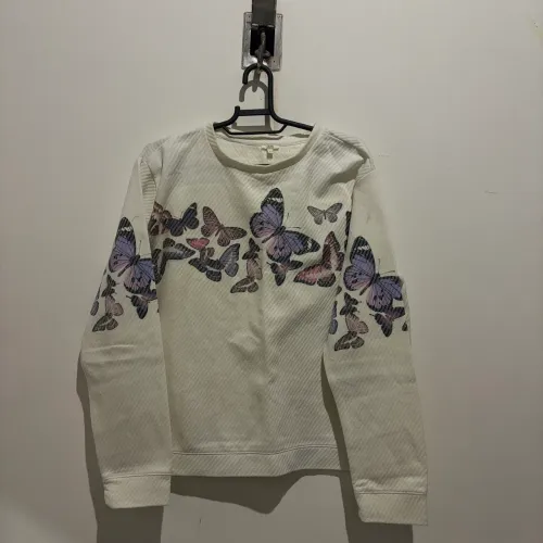 Suéter de Lã/Tricot Italiano (usado)