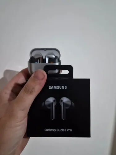 Fone de Ouvido - Samsung Buds 3 Pro 