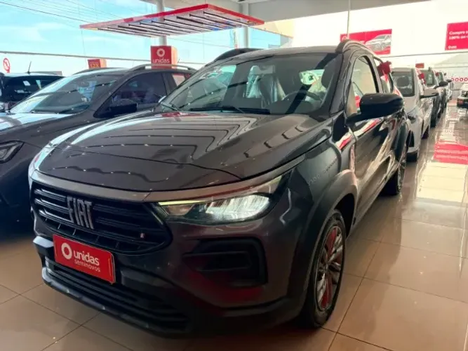 Fiat Pulse Drive 1.3 8V Flex Aut. 2025