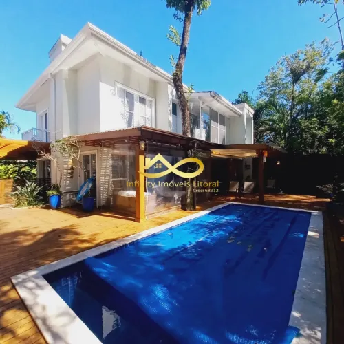 Praia de juquehy - Condomínio raízes - piscina privativa