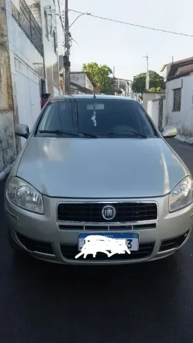 Fiat Siena EL 1.4 MPI Fire Flex 8V 4P 2011