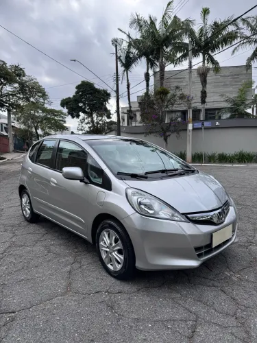 Honda Fit LX 1.4/ 1.4 Flex 8v/16v 5P Mec. 2013