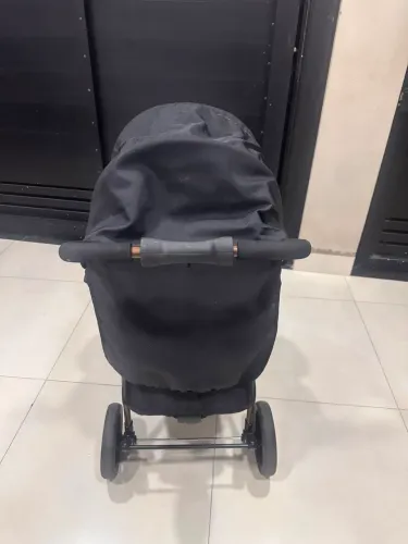 Carrinho de bebê Galzerano