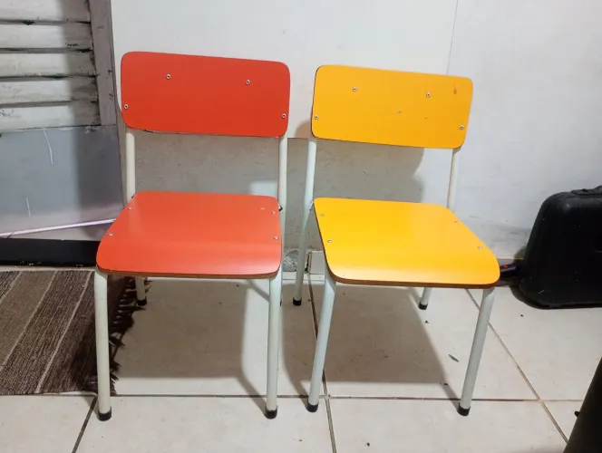 Cadeira de criança