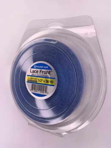 Fita Walker Azul Tape 36 Metros 1,27 Cm Largura 