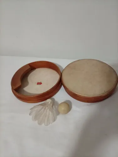 Jogo Tamboretes da Estrela anos 60