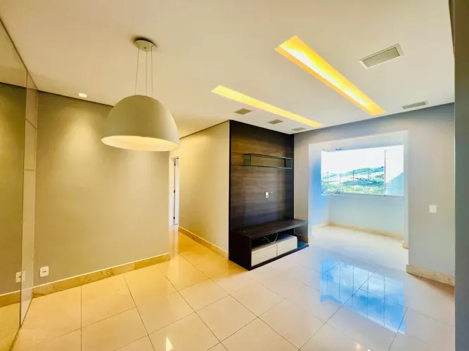 Apartamento 88 metros, com 3 quartos em Alphaville, Condomínio Lumiere