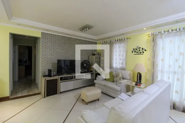 Apartamento à Venda - Cidade São Francisco , 3 Quartos, 107 m2