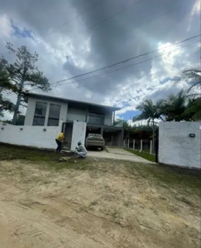 Lotes no Litoral Sul R$350,00 Mensais