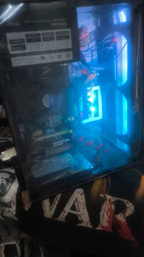 Pc gamer de entrada