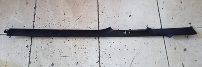Moldura Soleira Direita Audi A3 2001 - 2005 Preto