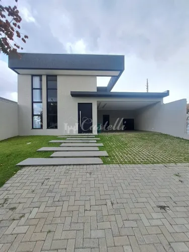 Casa para locação, no Bairro Jardim Carvalho, PONTA GROSSA - PR