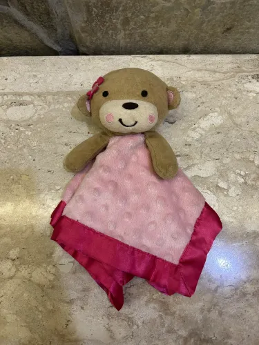 naninha garanimals macaco rosa