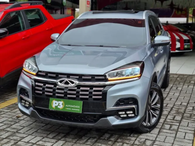 Chery Tiggo 8 TXS 1.6 Turbo Tgdi AUT 2022