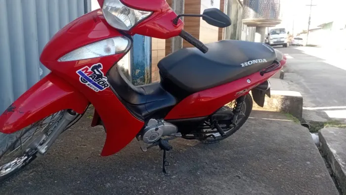 Honda biz 110i