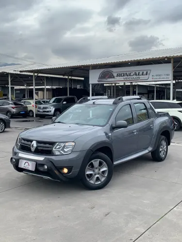 Renault Duster Oroch Dyna. 1.6 Hi-flex 16V MEC 2016