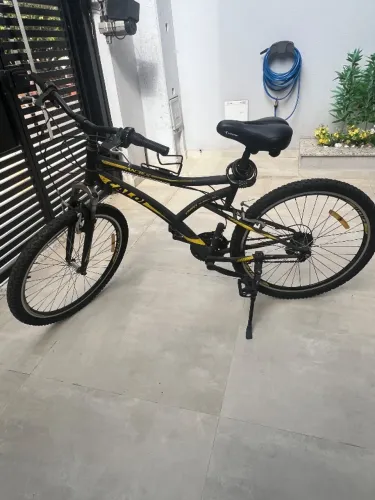 Bicicleta Caloi