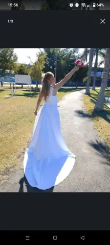 Vestido de noiva