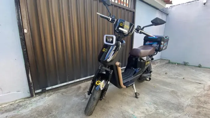 SCOOTER ELÉTRICA N15 - Gotrix