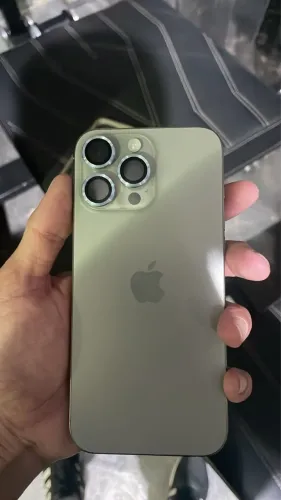 iPhone 16 Pro Max 256GB Natural Titanium