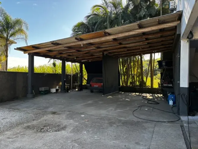 SALA PARA LAVAÇÃO AUTOMOTIVA - PRONTA PARA USO