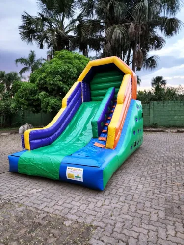 Locação de brinquedos com agilidade e diversão para festas e eventos em df e entorno!
