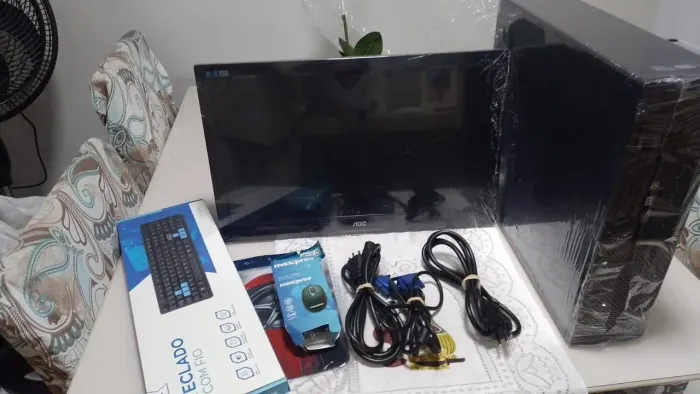 Computador Completo NOVO