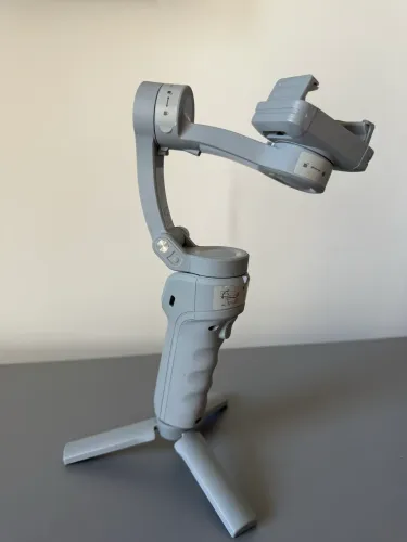 Estabilizador de celular portátil Gimbal 