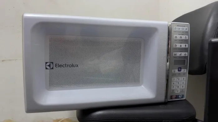 Microondas eletrolux