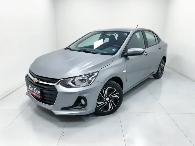Chevrolet Onix SEDAN PLUS 1.0 12V TB FLEX MEC. 2025