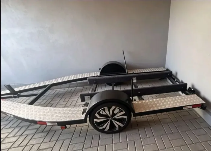 Carretinha pra Jet ski (Nova) 2025 Nunca usada com nota fiscal