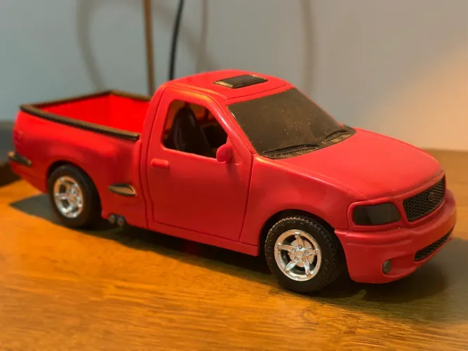 Miniatura 1:18 Ford F150 Lightning