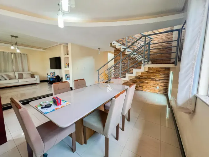 Residencial Castanheira, 5 quartos, 450m², 5 garagens, R$ 1.500.000,00