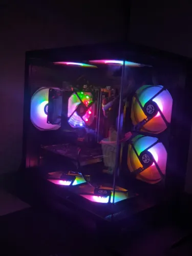 computador gamer i5, 16gb ram e GTX 750 4gb