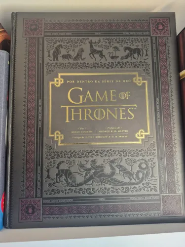Game of thrones - por dentro da série