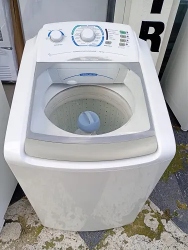 Máquina Eletrolux 10kg promoção 