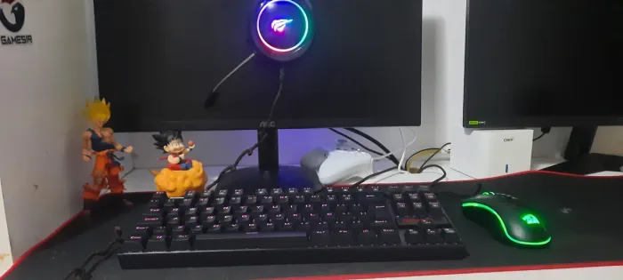 Periféricos para Pc gamer