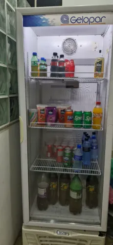 Geladeira gelopar
