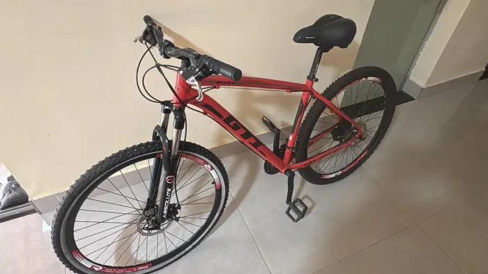 Bicicleta