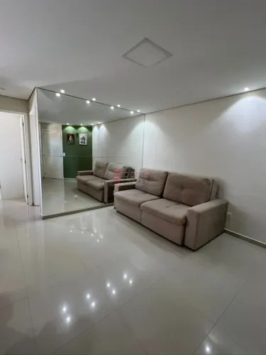 APARTAMENTO À VENDA NO CONDOMÍNIO NOVA CIDADE JARDIM GIRASSOL - JUNDIAÍ/SP