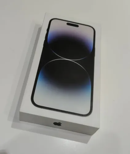 IPHONE 14 PRO MAX 256G PRETO