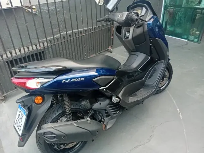 Yamaha N Max 160 ABS 2022 Otimo Estado Unico Dono