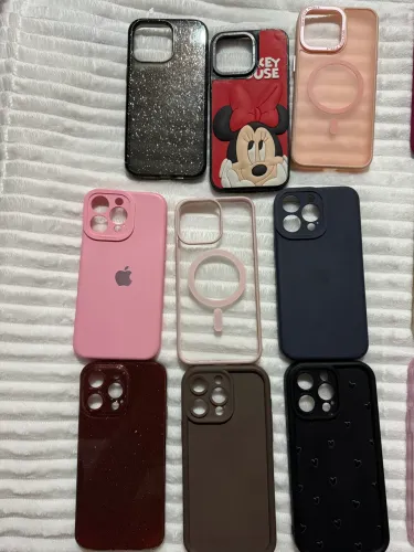 Capa iPhone 15 pro Max