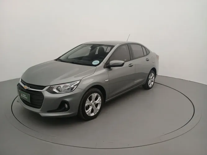 Chevrolet Onix Hatch LTZ 1.0 12V TB Flex Aut. 5P 2024