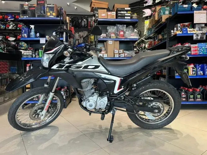 HONDA NXR160 BROS ESDD 2021