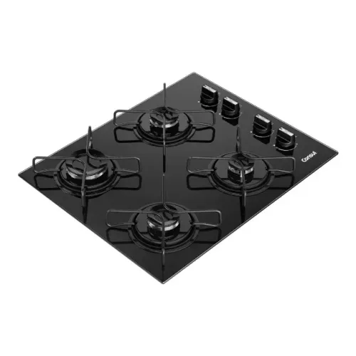 NOVO Cooktop 4 Bocas a Gás Consul - CD060BE