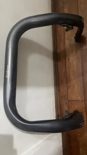 Quebra mato/ Para choque de impulsão 