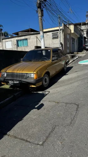 Chevrolet Chevette L / SL / Sl/e / DL / SE 1.6 1987