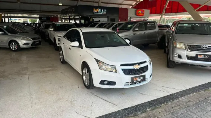 Chevrolet Cruze LT 1.8 16V Flexpower 4P Aut. 2014