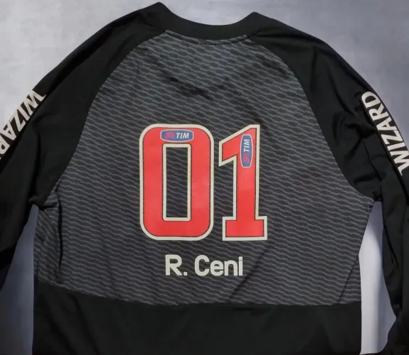 Camisa Goleiro Rogério Ceni São Paulo 
